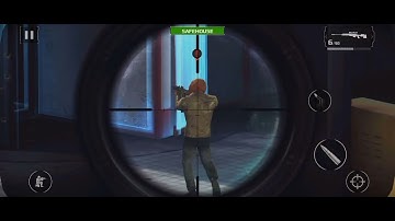 Modern Combat 5:Multi Kills with Sniper /Realistic Graphics