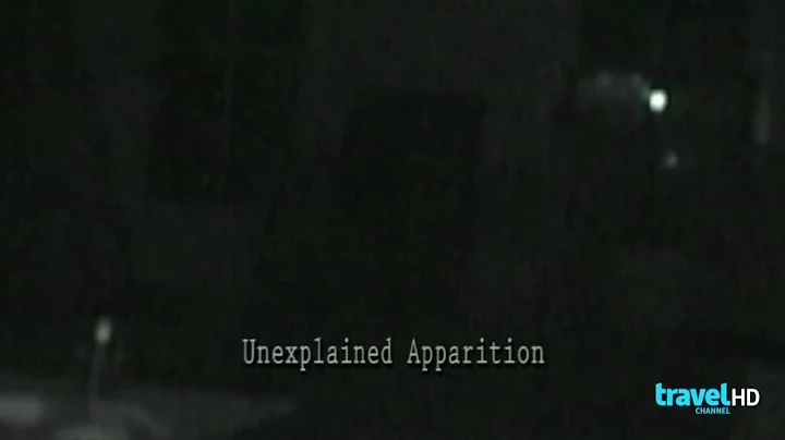 Ghost Adventures Full Body Apparition 1080p HD