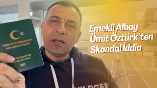 Ümit Öztürk, Tc Yeşil Pasaportlarının Işid Üyelerinin Üzerinden Çıktığını Öğrendiğini Anlatıyor