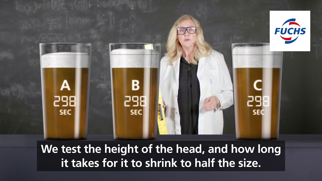 Lubricants and beer YouTube