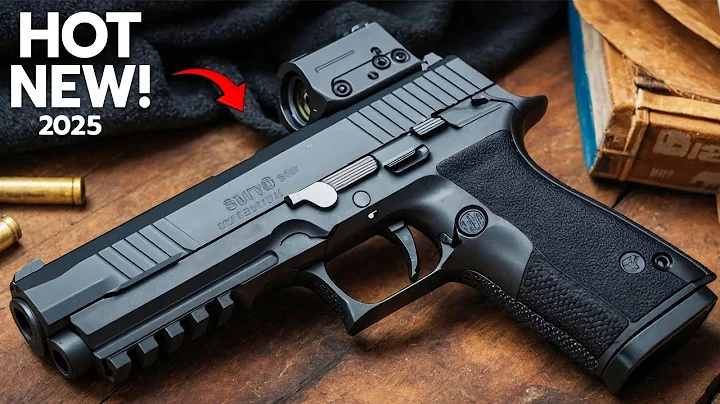 Best 10mm Pistols 2025: Who's the New 10mm Leader?