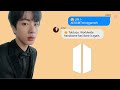 BTS Texts - ARMY (Y/N) joins the conversation [10k subs special]