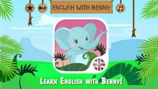 English with Benny for kids