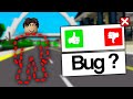 Jai test 19 bugs brookhaven sur roblox