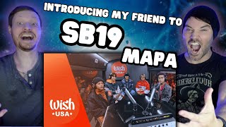 Introducing My Friend to - SB19 - Mapa ( Live on the Wish Bus )