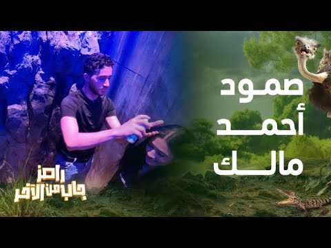 رامز جاب من الآخر الحلقة 20 أحمد مالك يستسلم ل طلب غريب من رامز جلال وصدمة هدى المفتي