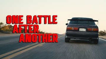 ONE BATTLE AFTER ANOTHER | SCENE HIGHWAY CAR CHASE | RIVER OF HILLS 8K