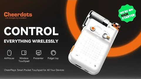 CheerPlay: The World