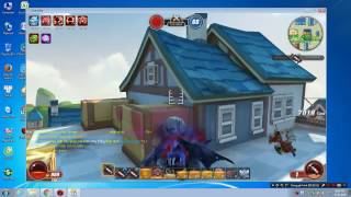 Avatar Star Vn - Cl Bác Học Điên Biochemist By ʚg-Kєภɞ Đấu Đội