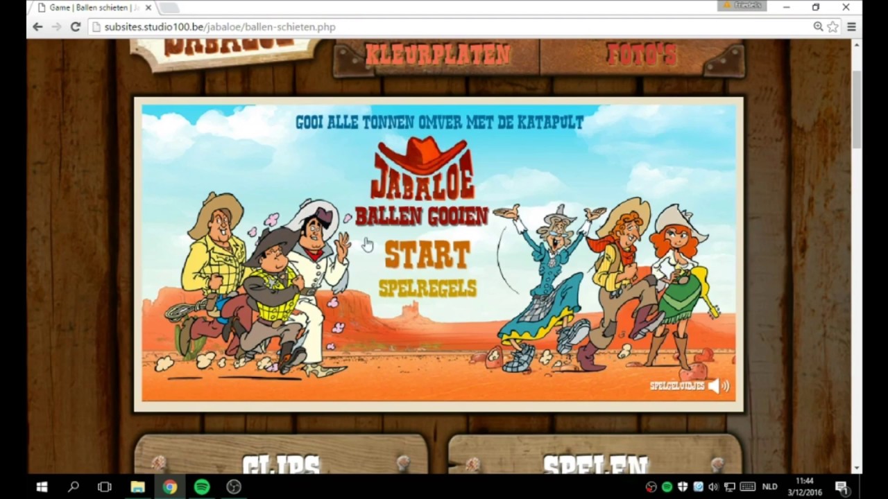 Jabaloe Playthrough 1#