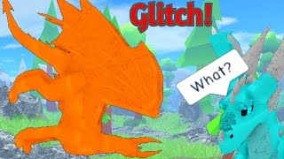 Crazy Dragons' Life Glitch!