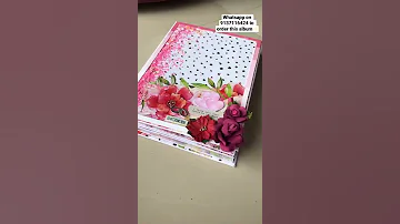 Handmade Album Photo Album Scrapbook 