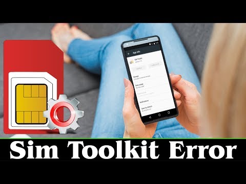 Video: Er SIM Toolkit spyware?