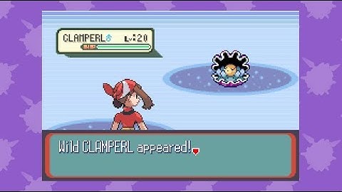 ISHC #6 | LIVE Shiny Clamperl After an Insignificant 27,576 REs!