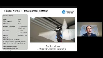 Aerial Robotics community group meeting May 22 2024