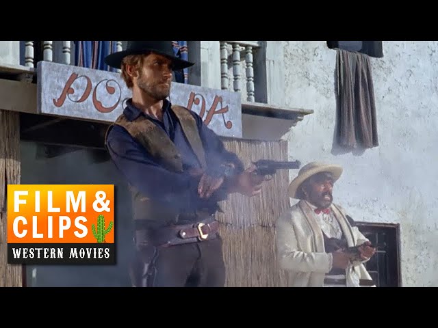 Don't Wait, Django... Shoot! - Full Movie by Filmu0026Clips Western Movies class=