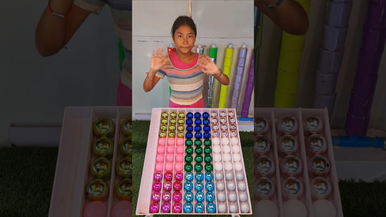 Game Challenge sort Ball Puzzle 