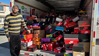 OUR BIGGEST SNEAKER BUYOUT EVER!