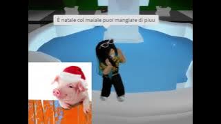 ...Col maiale puoi...