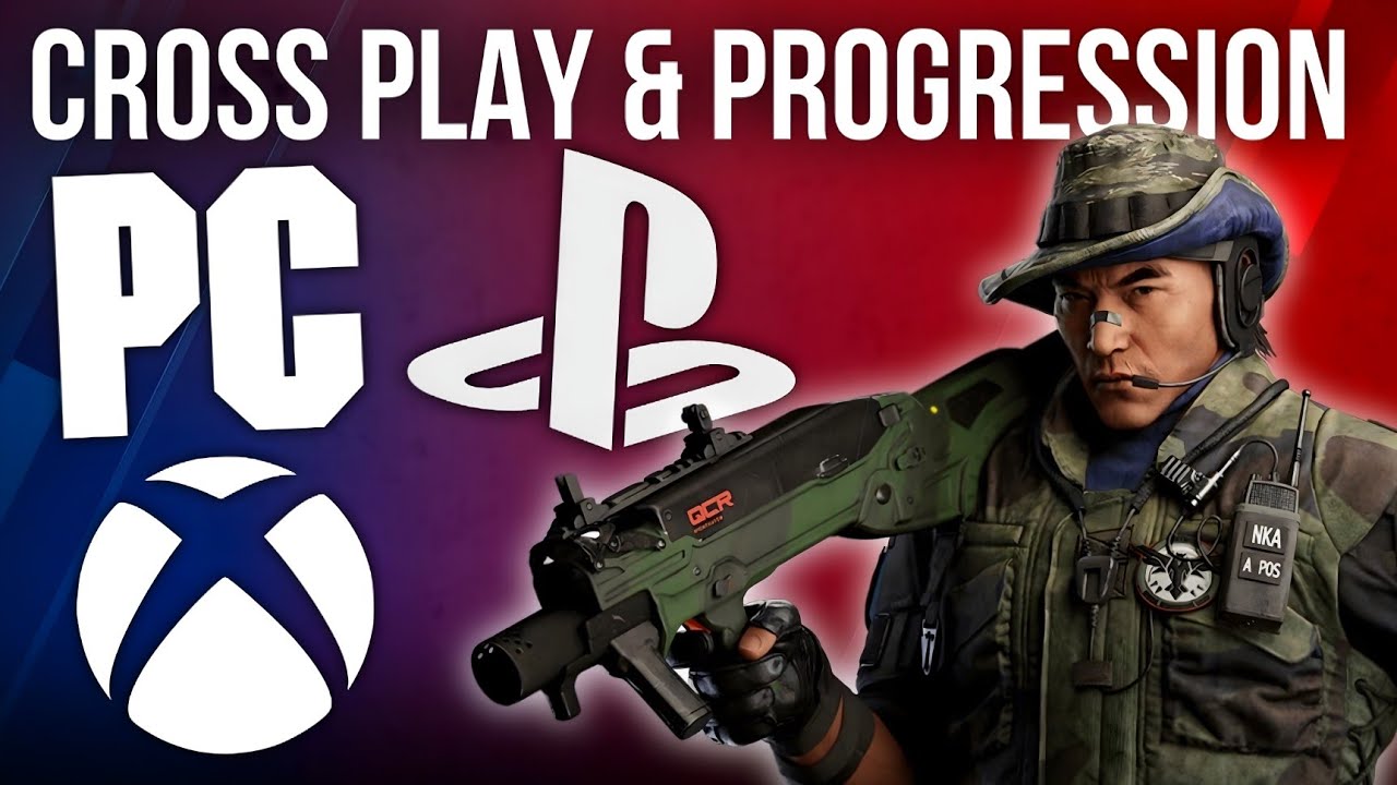 EVERYTHING We Know About Crossplay & Cross Progression in R6