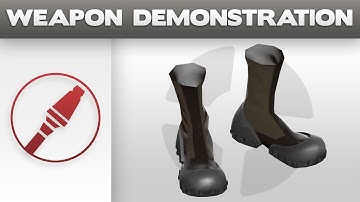 Weapon Demonstration: Gunboats