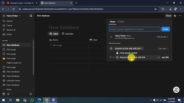 Notionカレンダーリンクをコピーする方法