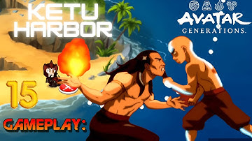 Ketu Harbor! Avatar Generations Gameplay Part 15 (ios, Android) 2023