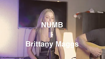 Linkin Park - Numb // Brittany Maggs cover