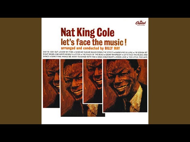 NAT KING COLE - THE RULES OF THE ROAD