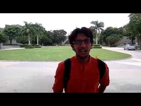 nirma-university-ahmedabad-(-institute-of-technology-)---college-review-by-the-students