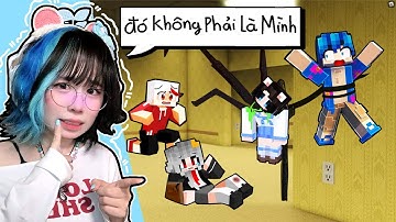 SKSP Hoảng Sợ Khi Biết Simmy Bị QUÁI VẬT BACKROOM NHẬP...😭❌