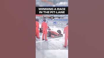 Things That Only Happened Once in F1 History #2 #shorts #f1 #f1shorts
