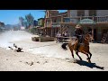 Mustsee wild west adventure  gripping showdown on the frontier  featurelength film
