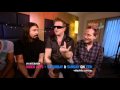 Capture de la vidéo Video Hits Interviews Them Crooked Vultures