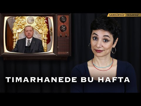 TIMARHANEDE BU HAFTA 88 - BU FAKİRDEN MESAJINIZ VAR!