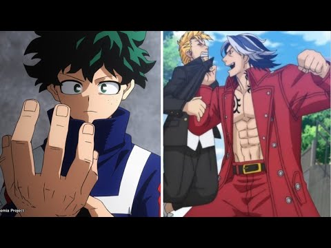 Top 9 Trending Anime of March Month according to 9anime