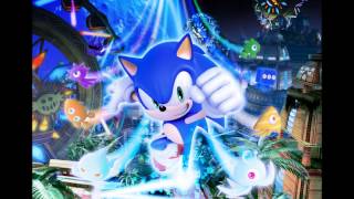 Sonic Colors Music: Sweet Mountain Act 2