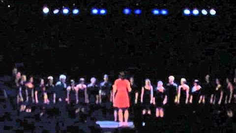 A Cappellissimo - Double double toil and trouble