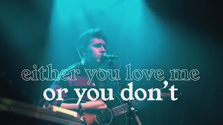 Plested - Either You Love Me Or You Don't [Official Lyric Video] chords