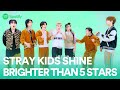 Capture de la vidéo Stray Kids Shine Brighter Than 5 StarsㅣSpotipoly (Full)