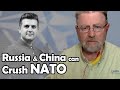 Russia and china can crush nato as russia is grinding ukraines army down  larry c johnson