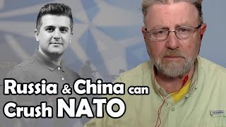 Russia and China can Crush NATO as Russia is Grinding Ukraine's Army Down | Larry C. Johnson