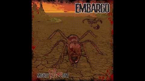 Embargo-Juggernaut