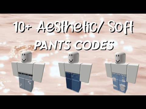 Bloxburg Codes For Pants / 5 Aesthetic Retro Roblox Outfit Codes For