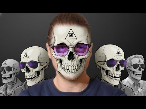 الهام آهنگ های ریورس و برعکس توسط جن ها