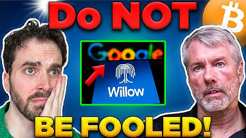Quantum Computing Will Destroy Bitcoin? | Michael Saylor (Surprising Response)