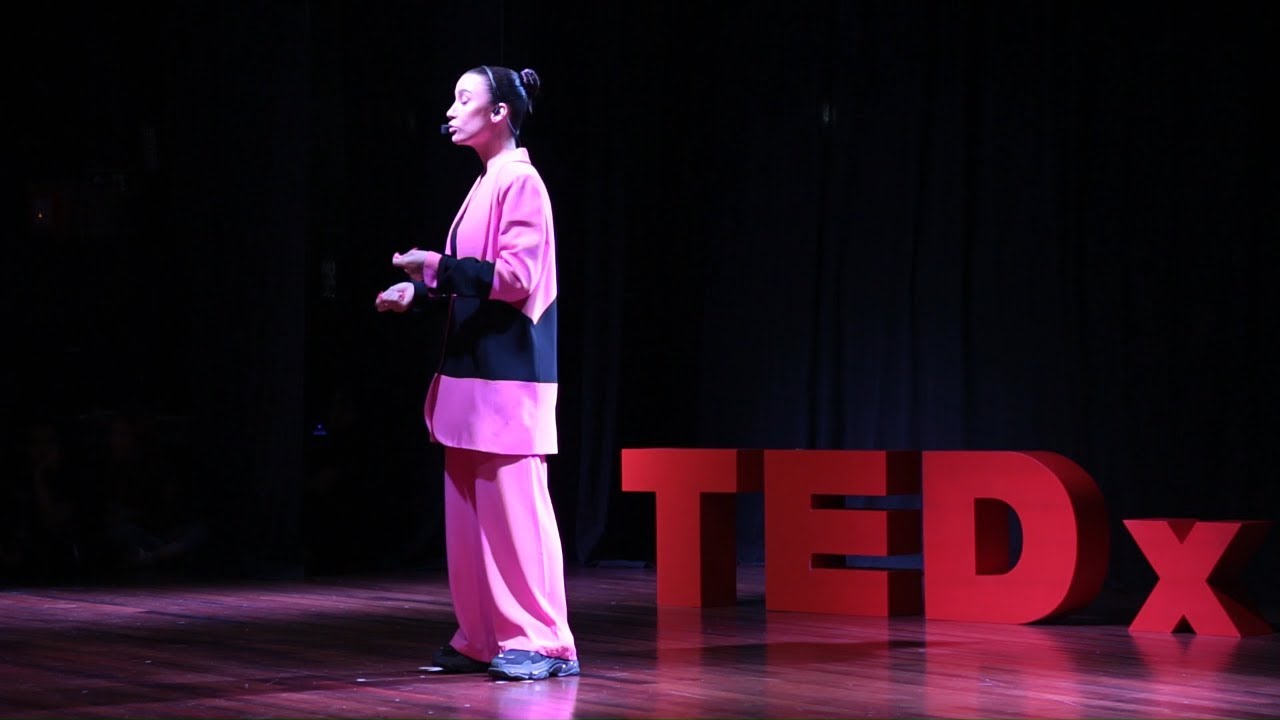 E quando tudo sai do planejado? | Bianca Andrade | TEDxYouth@CidadeJardim