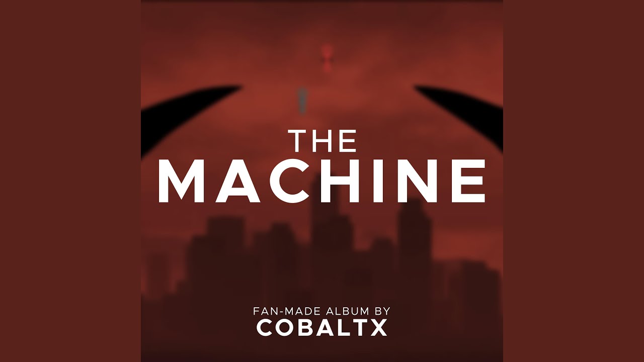 Watch The Machine on YouTube Watch The Machine on YouTube