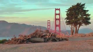 Golden Gate Bridge (2015.12.02)