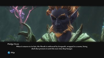 Kingdoms of Amalur: Reckoning pt. 26 (No Commentary) "Song of Sir Sagrell" - House of Ballads